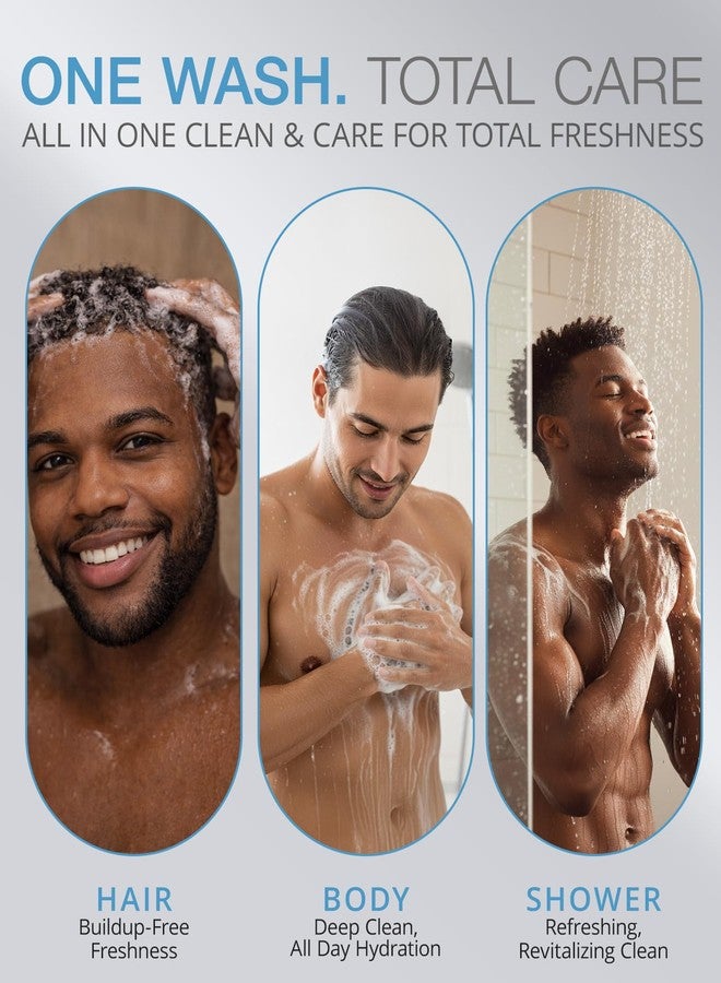 Kandi Bedroom Kandi for Men Body Wash 8.5 Fl Oz – Pheromone Infused Moisturizing & Deodorizing Formula with Aloe, Shea Butter & Essential Oils for Smooth Skin & All Day Freshness - Premium Grooming Product - Image 4