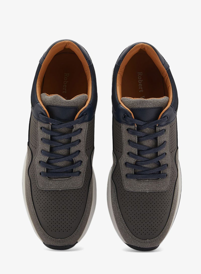 روبرت وود سنيكرز كاجوال - Image 3