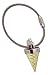 Great Eastern Entertainment Gurren Lagann Coredrill Metal Keychain - Image 3