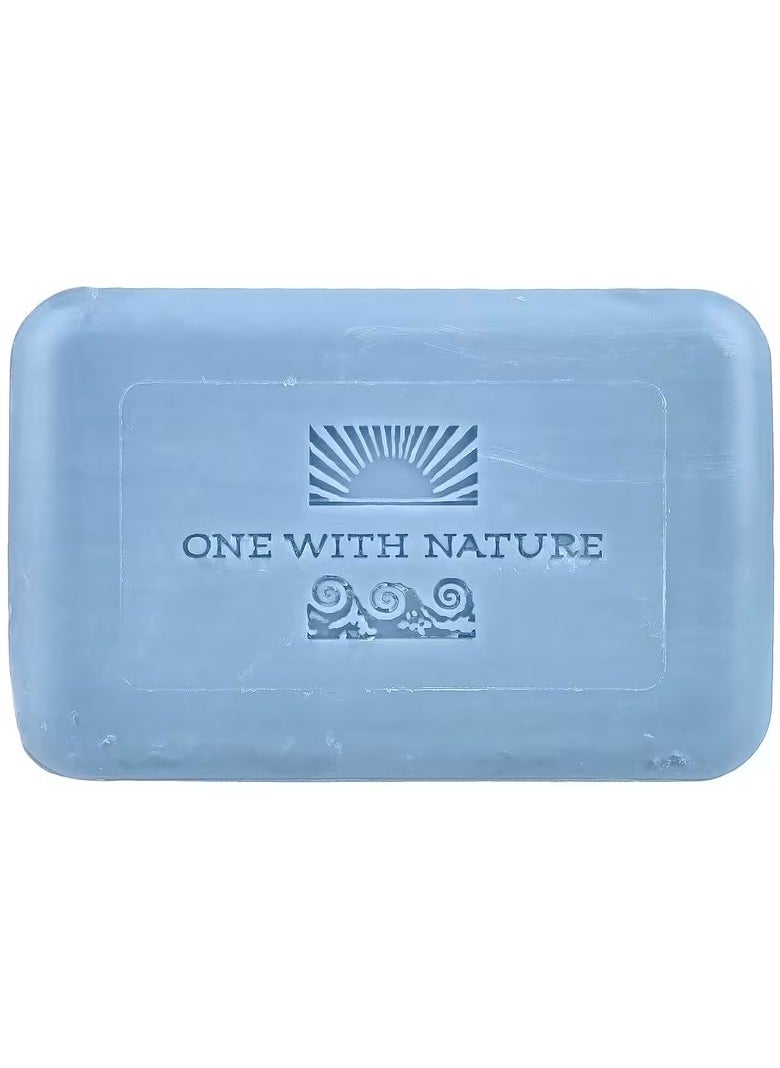 ONE WITH NATURE One with Nature, Dead Sea Mineral Soap Bar, Lavender, 7 oz (198 g)  - Image 3