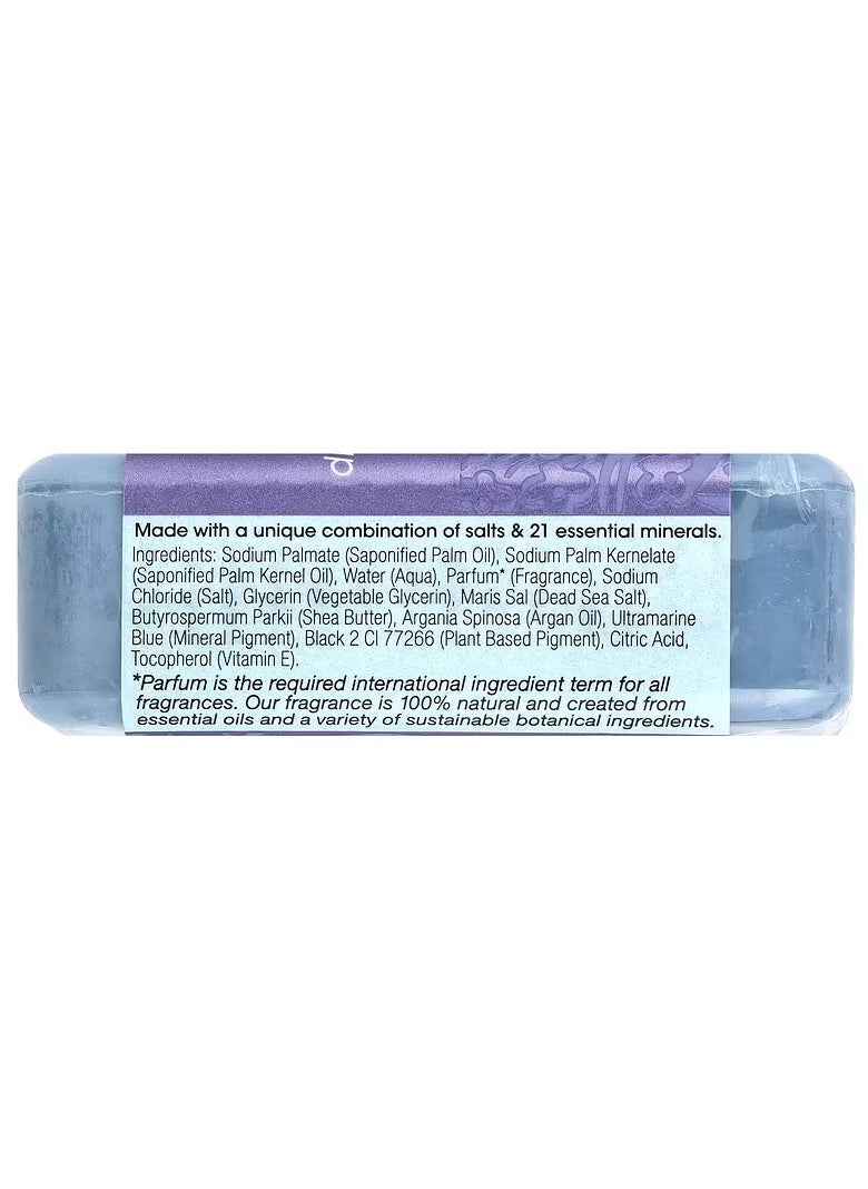 ONE WITH NATURE One with Nature, Dead Sea Mineral Soap Bar, Lavender, 7 oz (198 g)  - Image 2