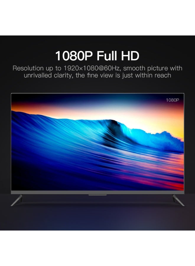 VENTION DVI to VGA Converter 0.15M Black Metal Type Model # EBBBB - Image 2