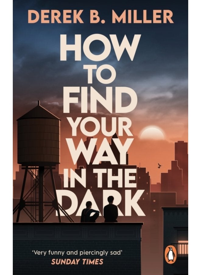 How to Find Your Way in the Dark The powerful and epic coming of age story from the author of Norwegian By Night - Paperback