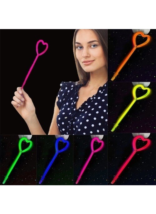 Heart Shape Glow Stick Set 6 Pieces - pzsku/ZD7A088AED69975C76C54Z/45/_/1741299435/4238f483-c794-4c2f-ba18-ced0d458bc5e