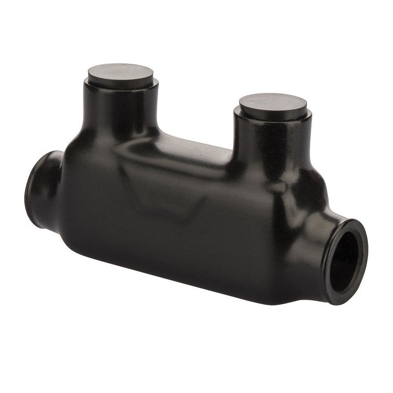 NSI Polaris Insul-Tap Connector, for Two Wires and in-Line Splicer/Reducer, ISR Series, 1/0-14 AWG Wire Range, 3.25" x 0.9" x 1.48" - Image 4