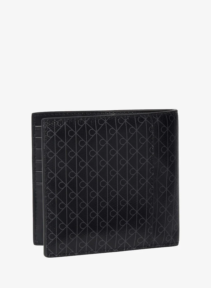 كالفن كلاين Monogram Bifold Wallet