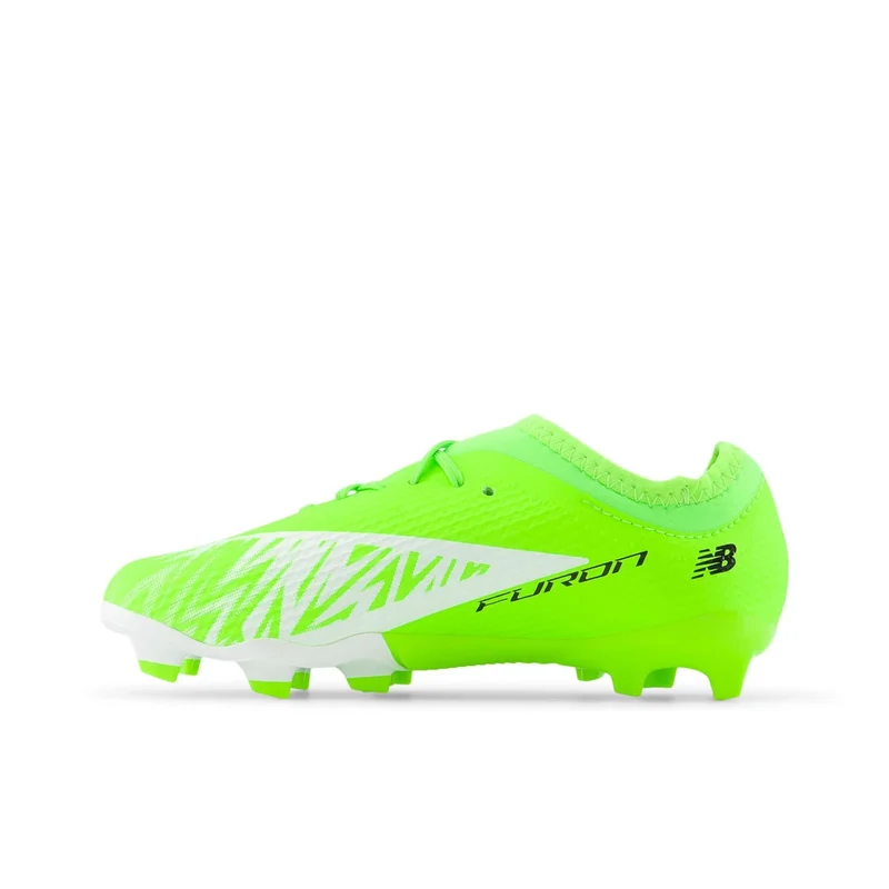 New Balance  Kids FURON TEAM JNR FG V8 casual Sneakers (Standard Fit)  | Best Price UAE