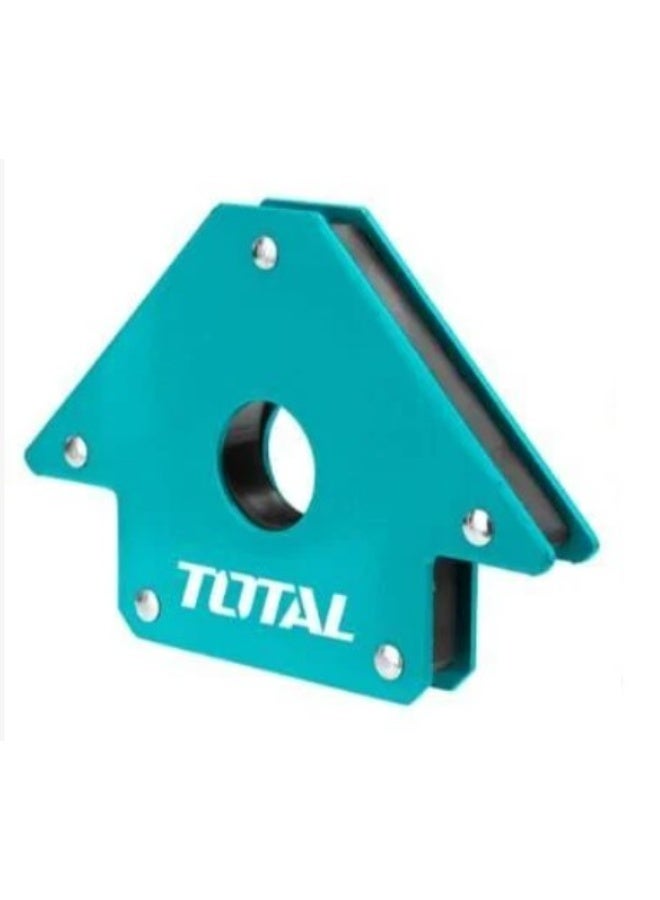 Total Magnetic Welding Holder 5" – Heavy-Duty Arrow Welding Magnet for 45°, 90°, and 135° Metal Positioning - Image 3