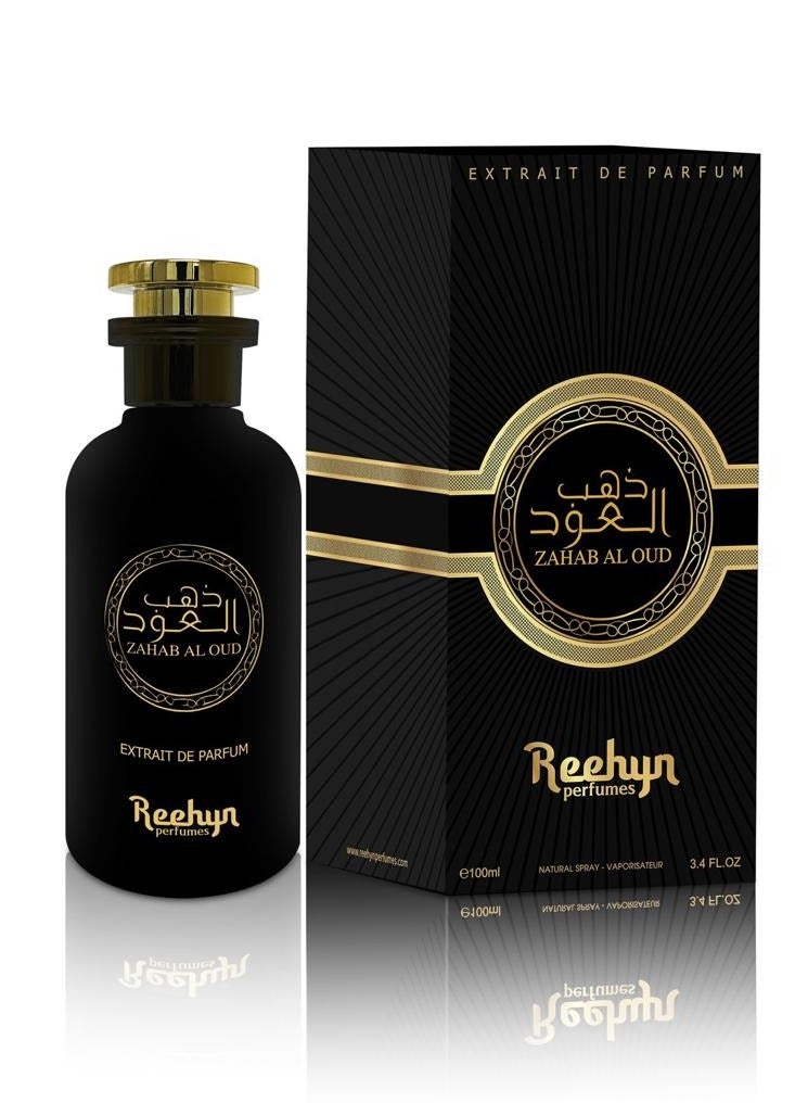 Reehyn Perfumes Zahab Al Oud from Reehyn Perfumes Premium Long Lasting Perfume - Image 1