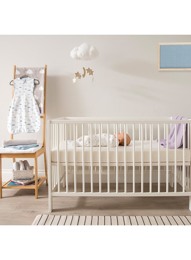 Clevamama Waterproof Support Mattress 60x120x10 Cm Cot Size - Image 5