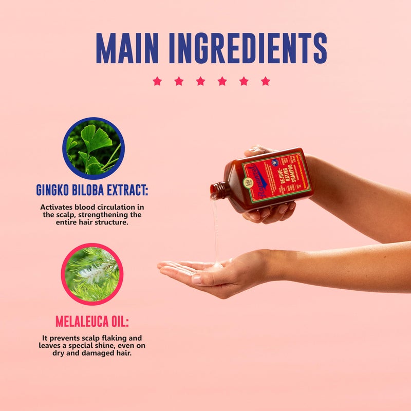 Lola From Rio â€“ Rapunzel Rejuvenating Shampoo â€“ Nourishing & Strengthening Shampoo for Fine, Thinning Hair â€“ Supports Scalp & Hair Vitality â€“ Sulfate-Free & Hydrating â€“ 8.45 fl oz - Image 5