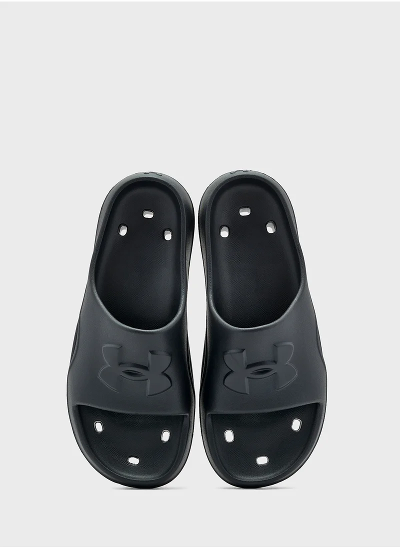 اندر ارمور Men's UA Locker V Slides