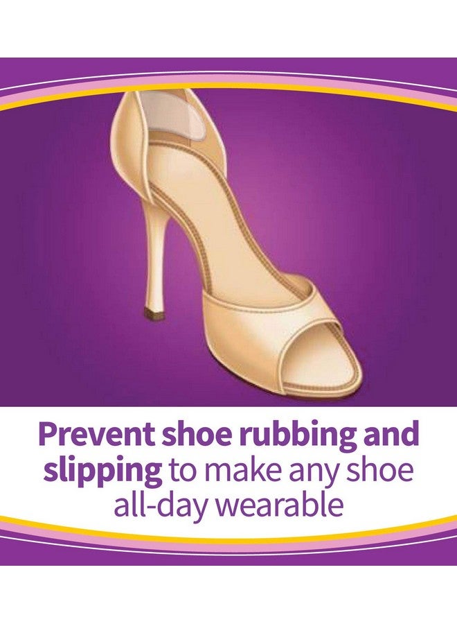 دكتور شولز بطانات كعب جل أنيقة، زوج واحد مقاس واحد يناسب الجميع - Image 5