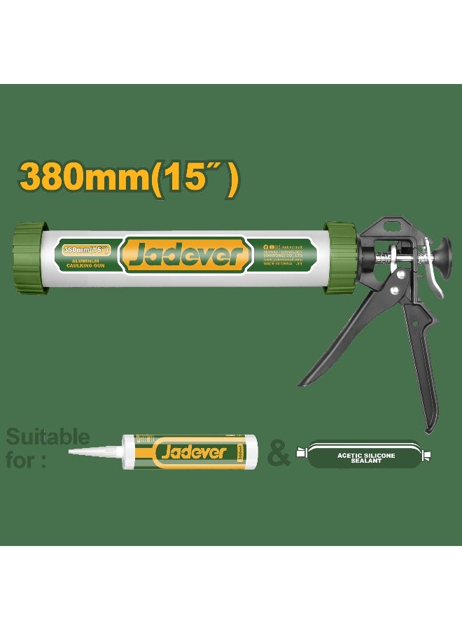 Jadever JADEVER CAULKING GUN 15 INCH 51mm JDCG5315