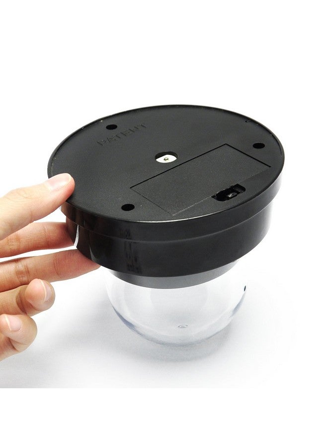 Gikfun Automatic Lucky Dice Roller Cup Set With 5 Dices For Christmas Party Games Ek1883 - Image 5