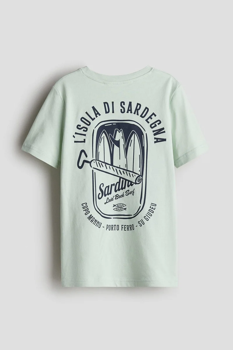 H&M Printed T-shirt