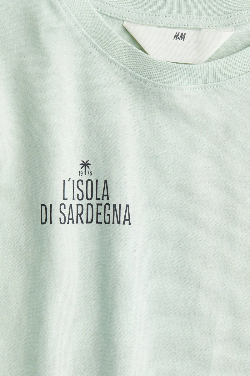 H&M Printed T-shirt