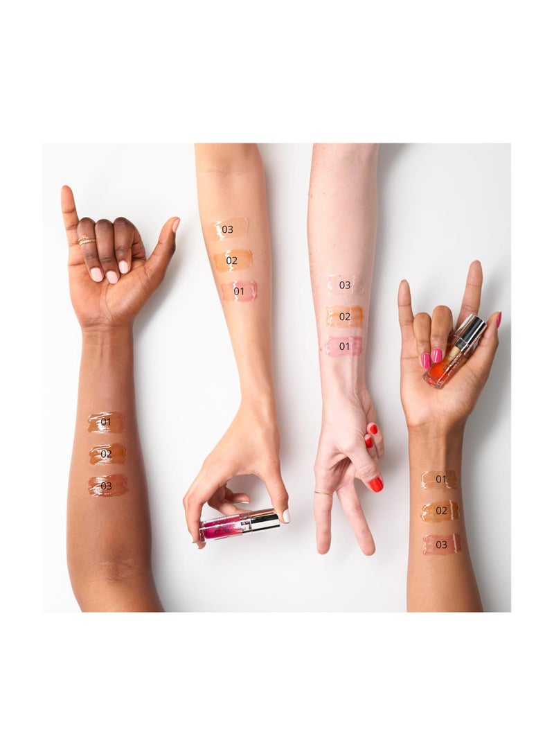 essence | Hydra Lip Oil | Vegan & Cruelty Free - Image 5