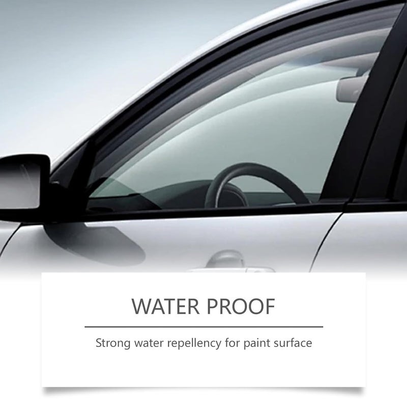 Crystal Serum Ceramic Coating 100ml Advanced Graphene Coating for Cars 9H Auto Detailing 2pcs - Image 4