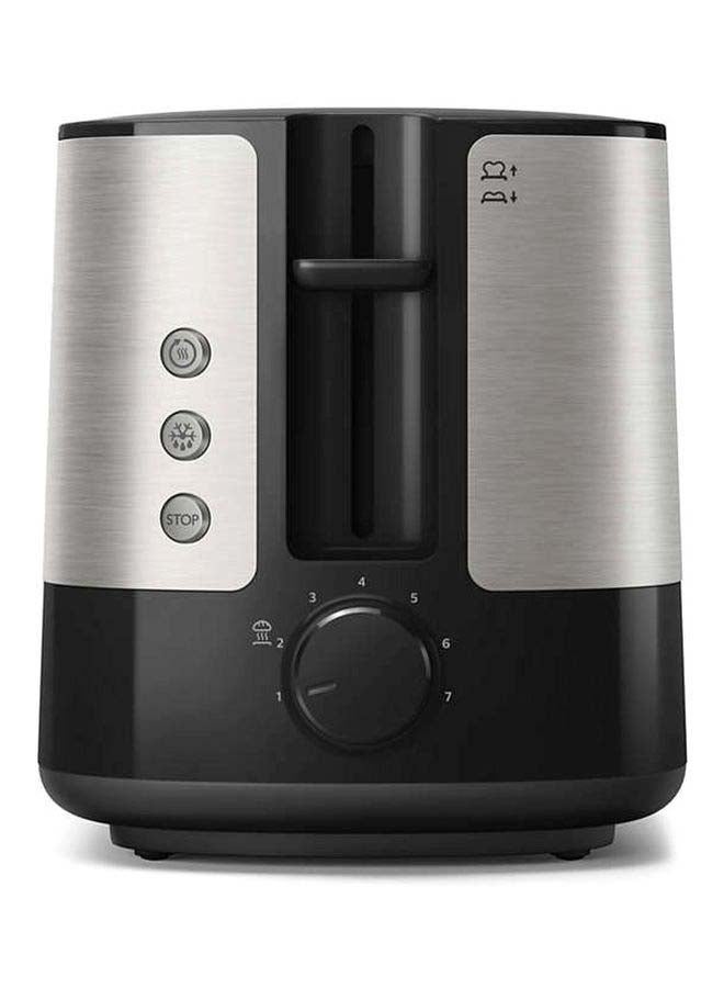 Philips Viva Collection Toaster 2 Slices 950 W HD2637 Silver - Image 4