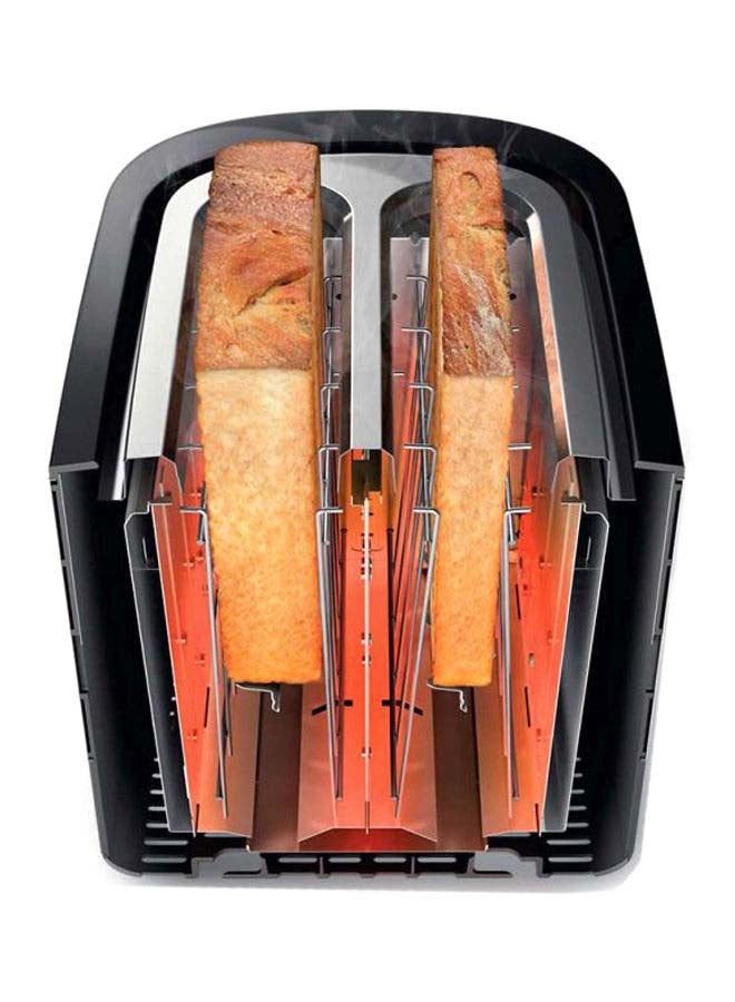 Philips Viva Collection Toaster 2 Slices 950 W HD2637 Silver - Image 5