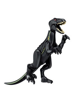 NIBEMINENT Jurassic World Brutal Raptor Building Block Toy 4+ Years  - Image 1