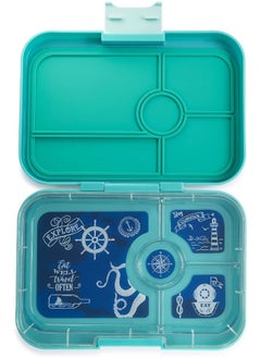 Yumbox Yumbox Tapas 4 Compartment (Antibes Blue)  - Image 2