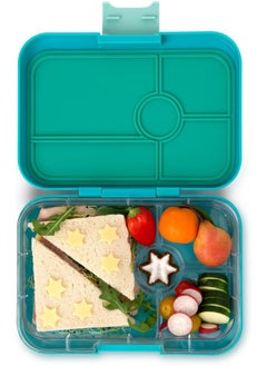 Yumbox Yumbox Tapas 4 Compartment (Antibes Blue)  - Image 1