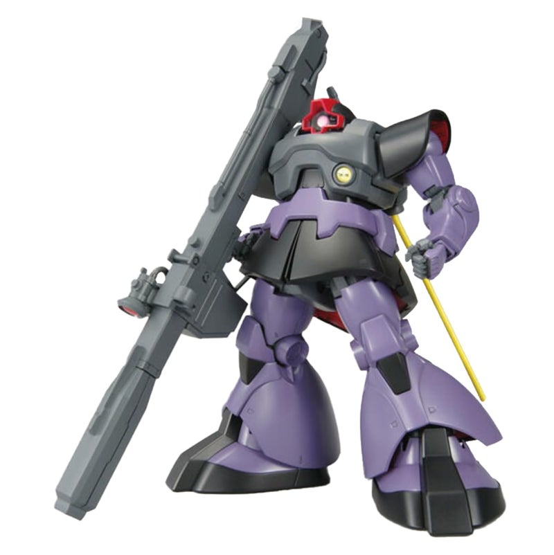 BANDAI SPIRITS Bandai Hobby Mobile Suit Gundam Rick Dom MG 1100 Model Kit - Image 2