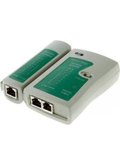 FIDECO RJ45 RJ11 Adsl Ethernet Internet Cable Tester Cat5/6 Network Tester  - Image 3