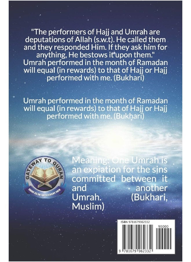 null - Independently Published Easy Umrah Guide: Performing Umra Made Easy - Image 1