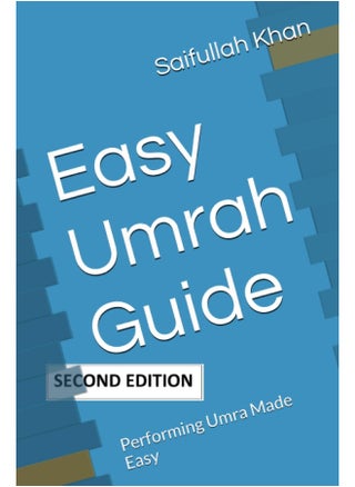 Independently Published Easy Umrah Guide: Performing Umra Made Easy - pzsku/ZD7A1D57F021897407988Z/45/1749823809/062421b6-8869-4ecc-8f86-273dadc6157d