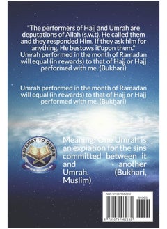 Independently Published Easy Umrah Guide: Performing Umra Made Easy  - Image 1