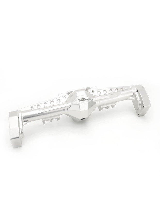 Treal Capra Rear Axle Housing CNC Solid Billet Aluminum 7075 One-Piece Design(Clear) - Image 1