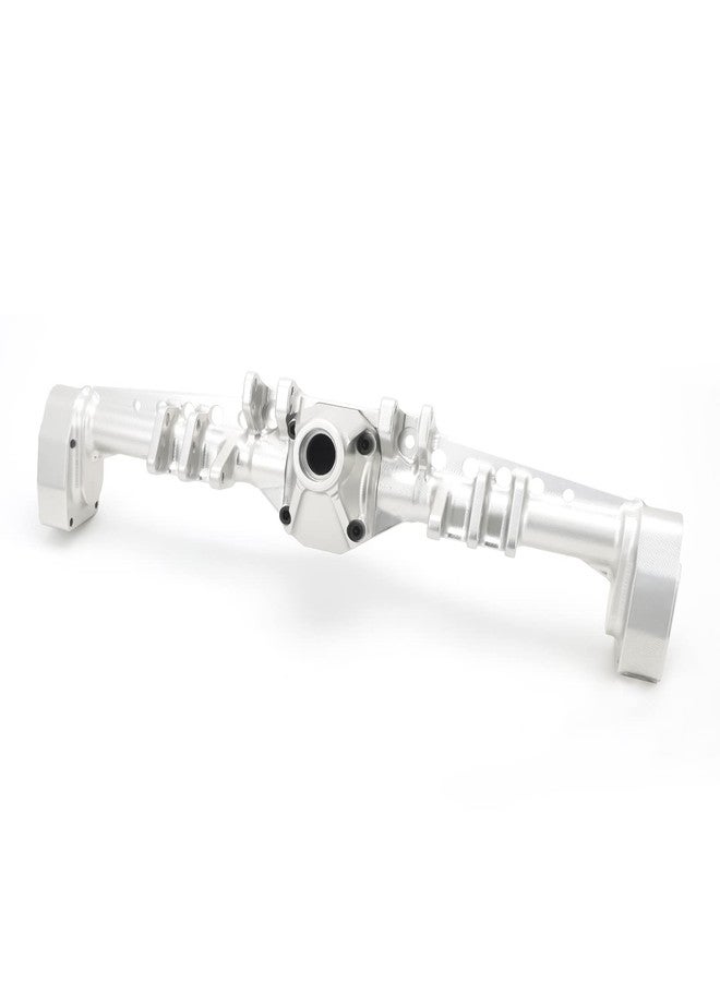 Treal Capra Rear Axle Housing CNC Solid Billet Aluminum 7075 One-Piece Design(Clear) - Image 2