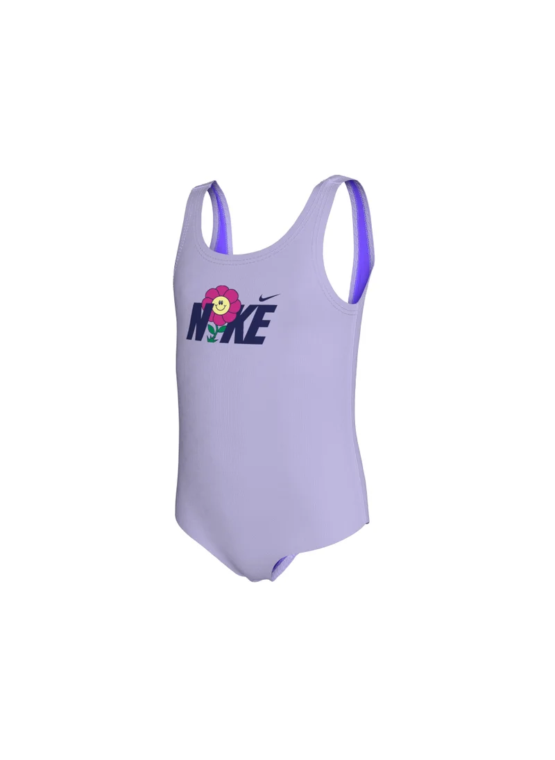 Nike Kids' U-Back One-Piece Swimsuit