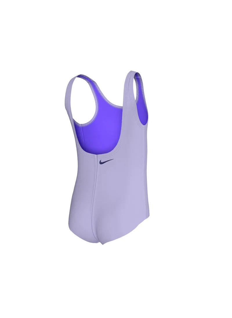 Nike Kids' U-Back One-Piece Swimsuit