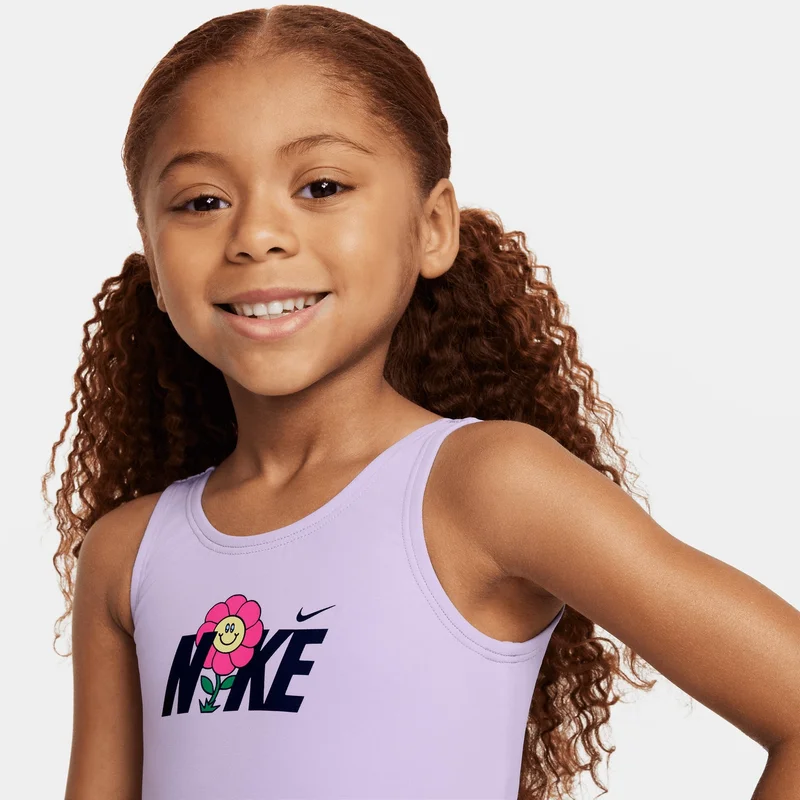 Nike Kids' U-Back One-Piece Swimsuit