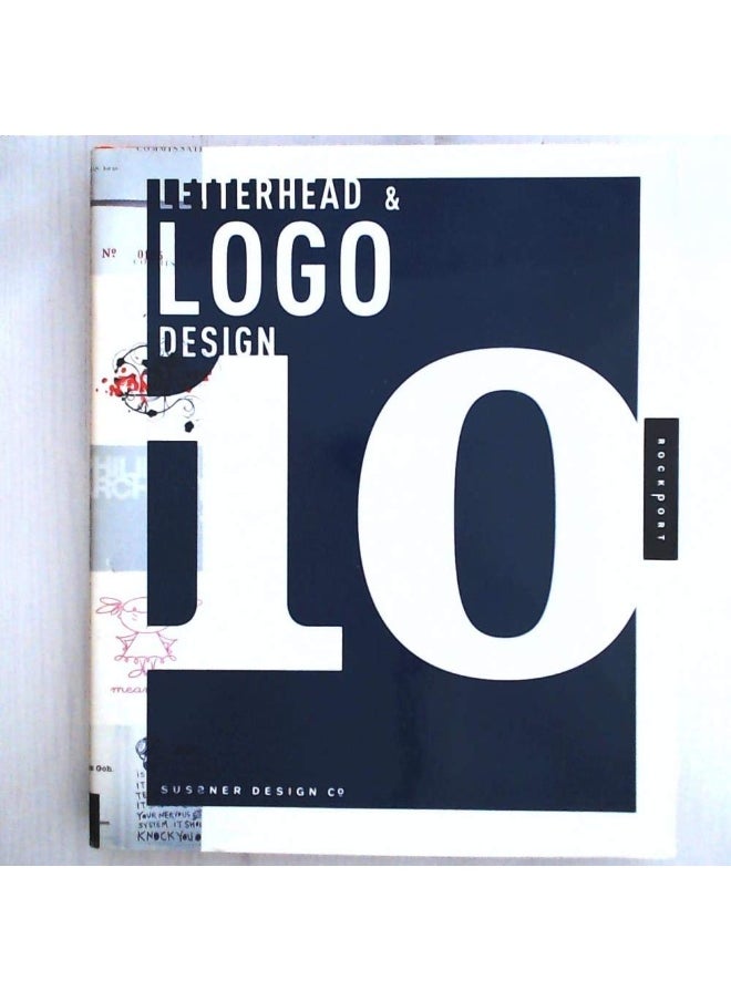 Letterhead and Logo Design 10