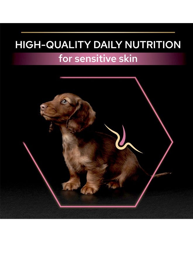 PURINA برو بلان للجراء الصغيرة والصغيرة سمك السلمون - 3 كجم  - Image 2