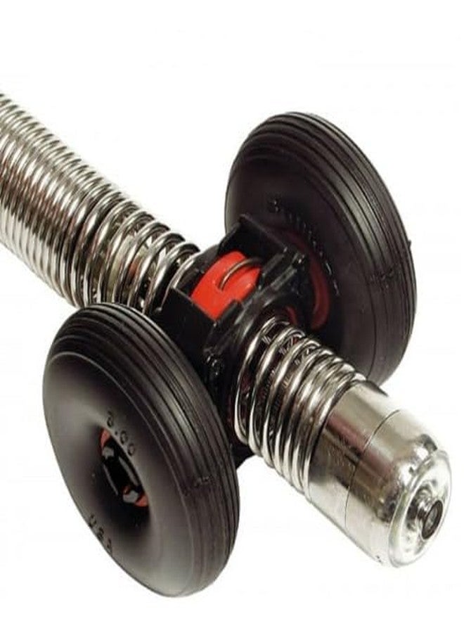 ريدجيد عربة دوارة Ridgid 97832 See Snake مقاس 3 بوصات و75 مم - Image 5