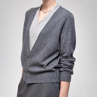Floral gray