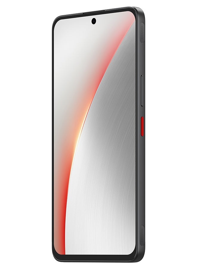 نوبيا Neo 5 Max Dual SIM Shadow Black 8GB+12GB RAM 256GB 5G - International Version - Image 5