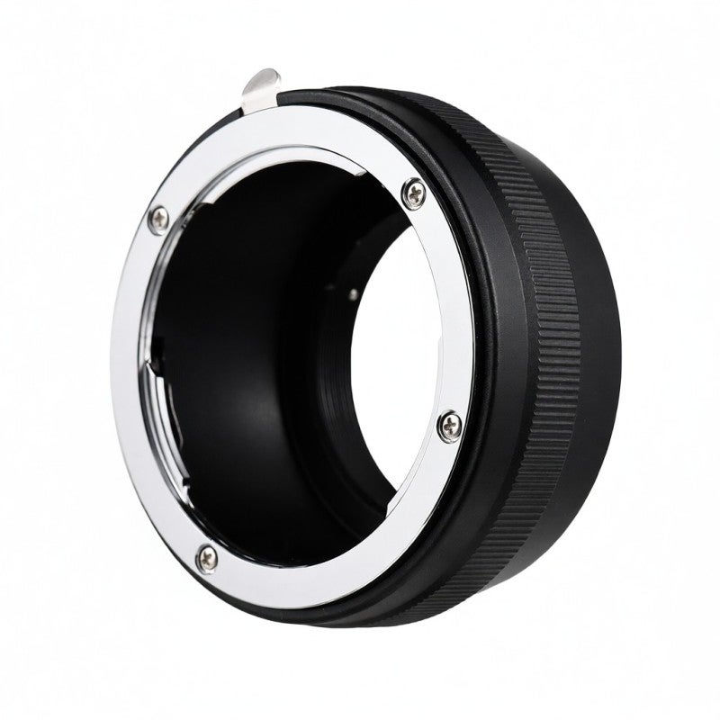 FOTGA Manual Lens Mount Adapter Ring Aluminum Alloy for Pentax K-Mount Lens to Fuji X-Pro1/X-Pro2/X-Pro3/X-E2/X-E3/X-A10/X-T1/X-T2/X- T3/X-T4/X-T10/X-T20/X-T30/X-T30II/X-T100/X-H1 X-Mount Mirrorless - Image 1