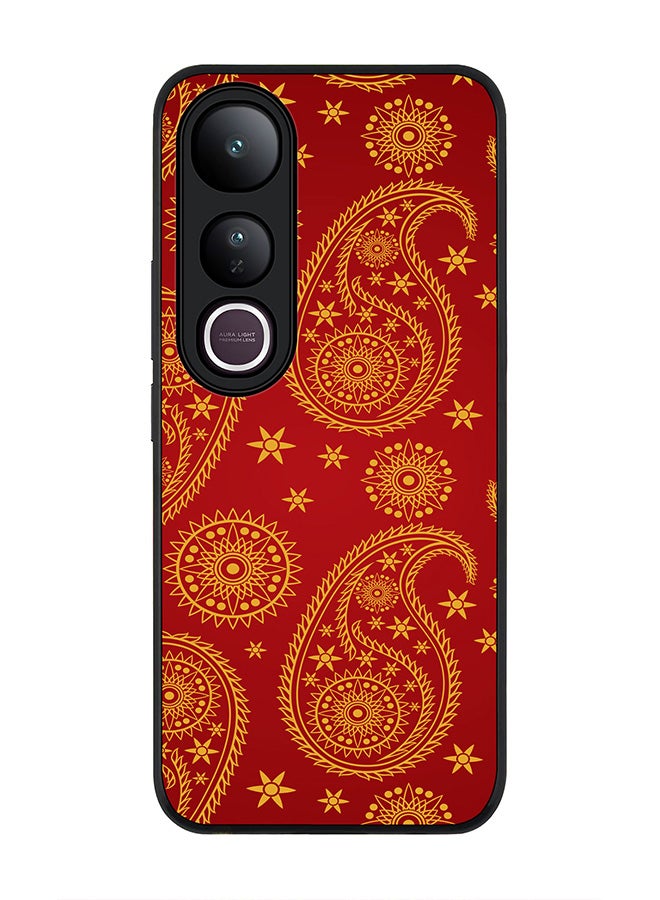 Stylizedd For vivo V50 Lite Case,Slim fit Camera Protection, Shockproof Thin Phone cover  - Indian Bride