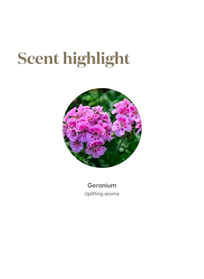 Young Living Geranium Essential Oil 15ml - Pure & Balancing Aromatherapy - Uplift Your Spirit & Enhance Emotional Wellness - Topical & Aromatic - Supports Skin Health, Hormonal Balance & Natural Well- - Image 5