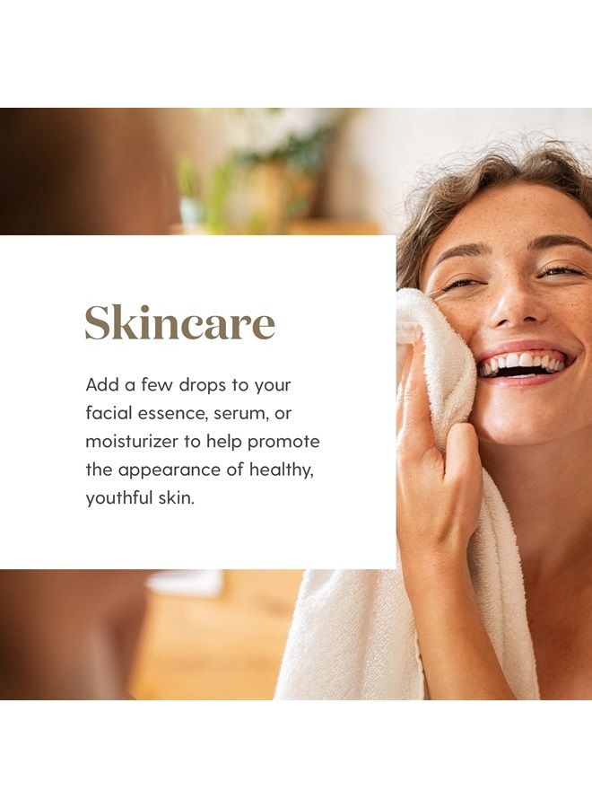 Young Living Geranium Essential Oil 15ml - Pure & Balancing Aromatherapy - Uplift Your Spirit & Enhance Emotional Wellness - Topical & Aromatic - Supports Skin Health, Hormonal Balance & Natural Well- - Image 3