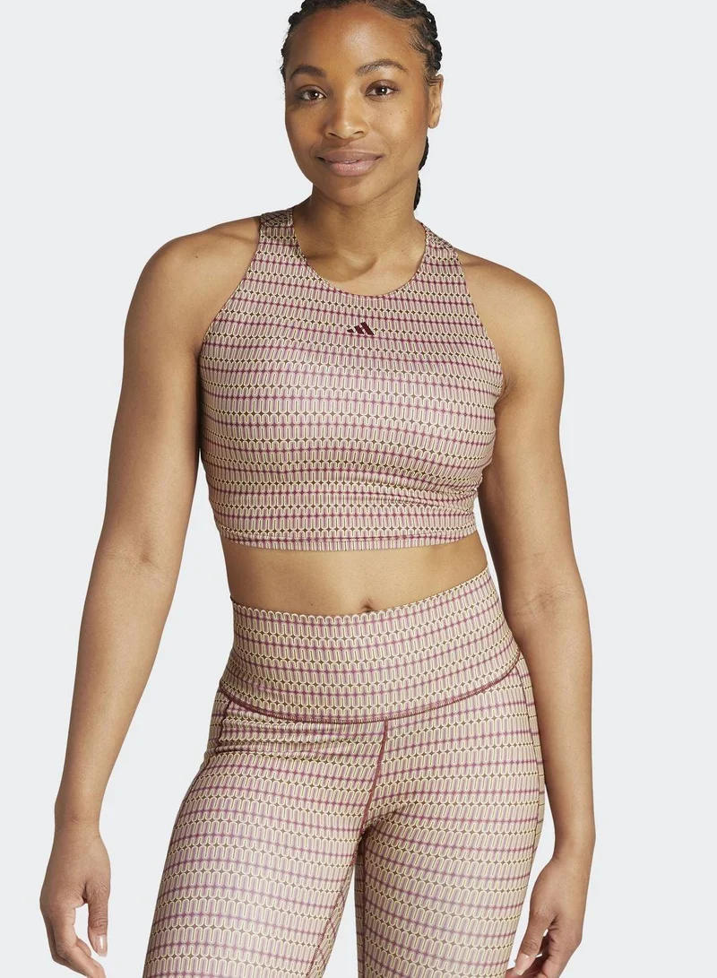 Adidas YGA ST AOP TK