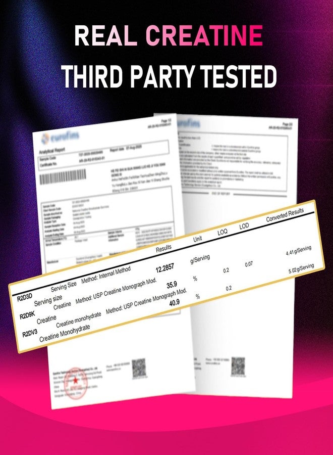 VYHTHY Creatine Monohydrate Gummies – with Collagen, BCAAs, L-Glutamine, Biotin, Zinc, Vitamin D3 & Hyaluronic Acid – Daily Pre & Post Workout Recovery, Sugar-Free (60 Gummies) - Image 2