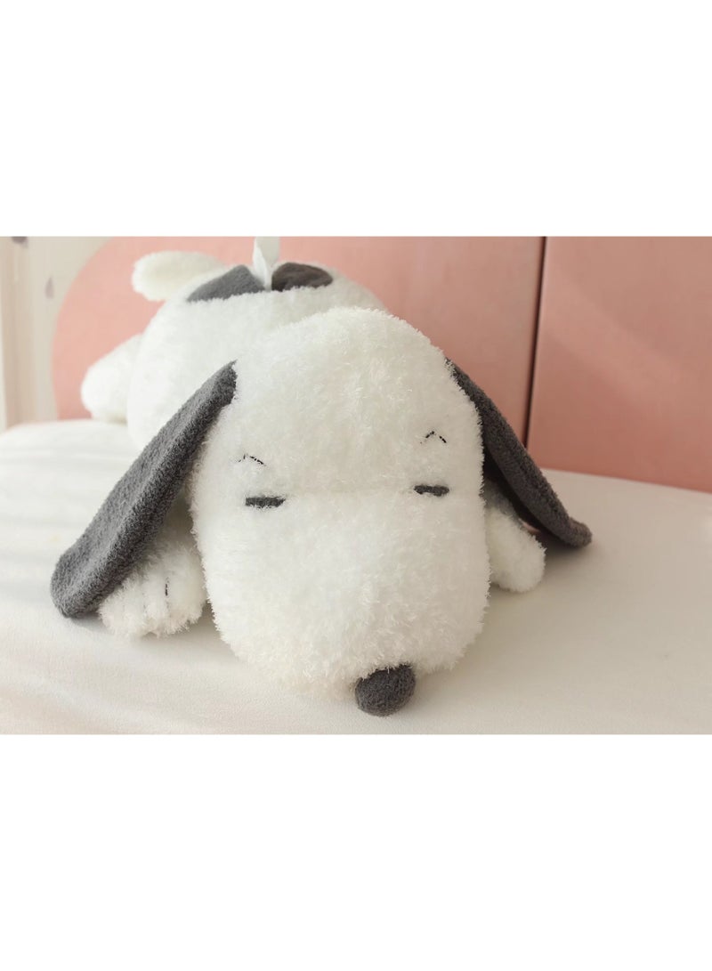 general Snoopy Plush White Plush Animal Toys, Soft and Cute for Toddlers and Children- Dogs - Image 3